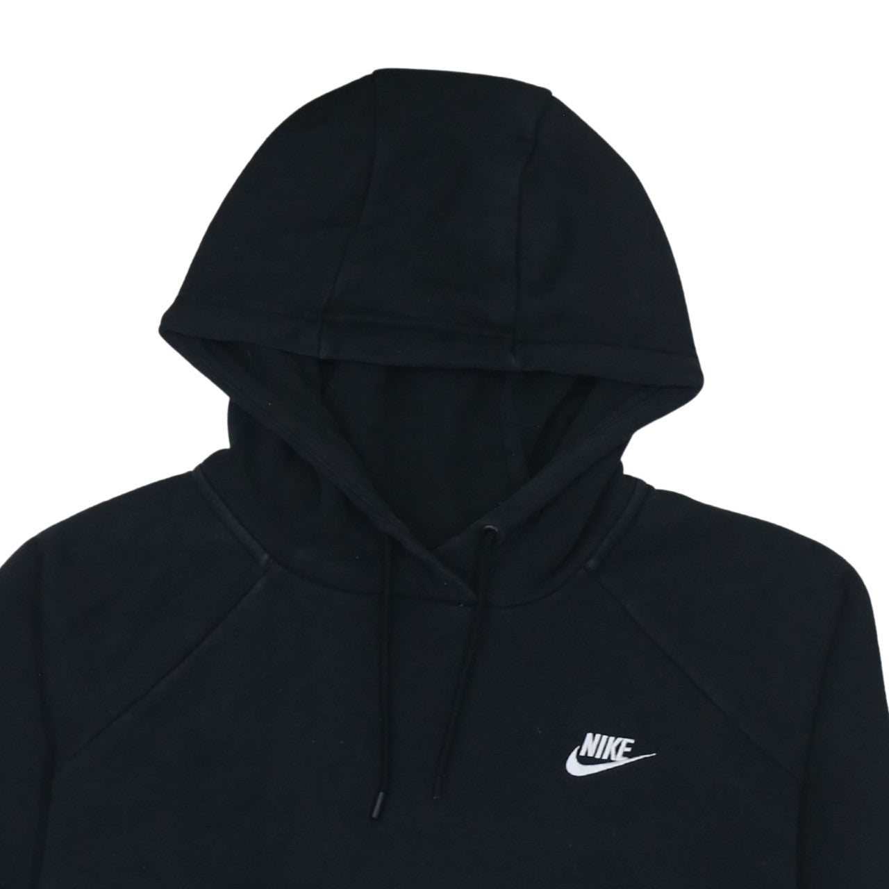Nike Men's Black XL Pullover Hoodie Sweatshirt