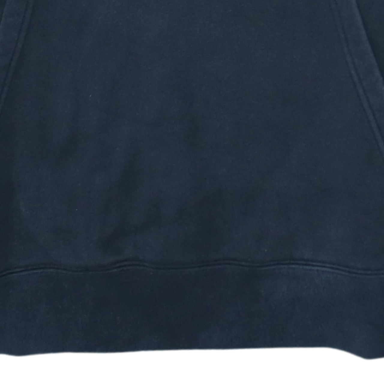 Nike Mens Black Pullover Hoodie L Sportswear Fleece Sweatshirt