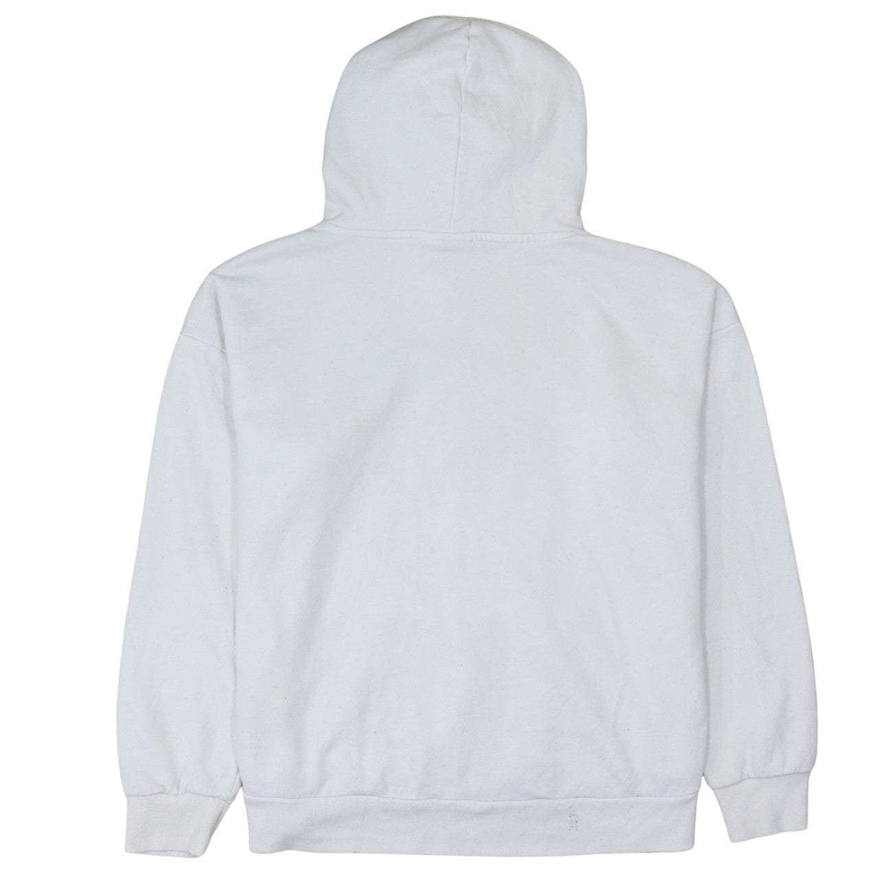 Disney Primark Women's White Mickey Mouse Pullover Hoodie Size M 12/14