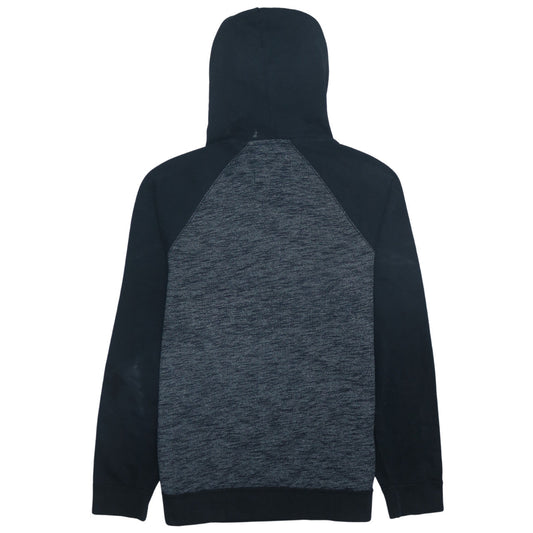 Hollister Men's Grey Pullover Hoodie Size S Regular Fit