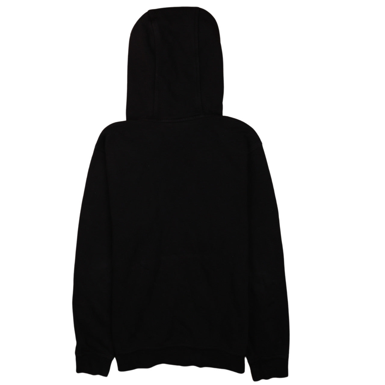 Nike Men's Black Small Pullover Hoodie Prairie Hawk Football