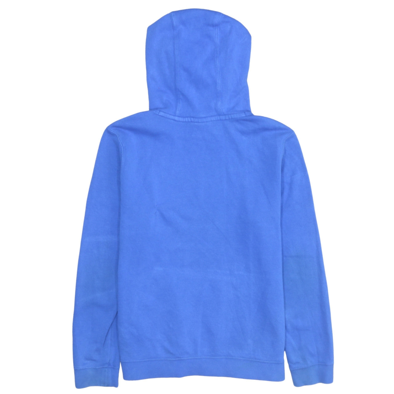 Nike Boys Blue Pullover Hoodie XL 158-170cm Cotton Blend Sweatshirt