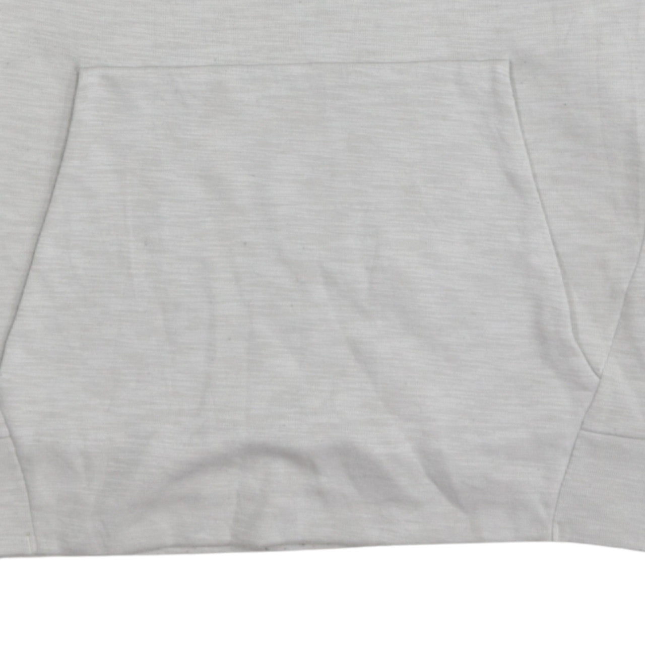 Nike Men Grey Crew Neck Pullover Sweatshirt Medium