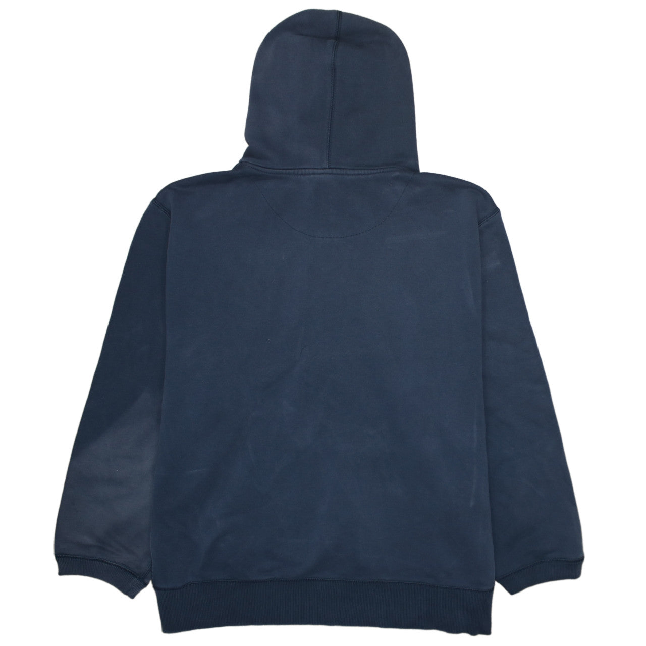 Nike Men's Blue Pullover Hoodie 2XL Athletic Dept Fleece Sweatshirt