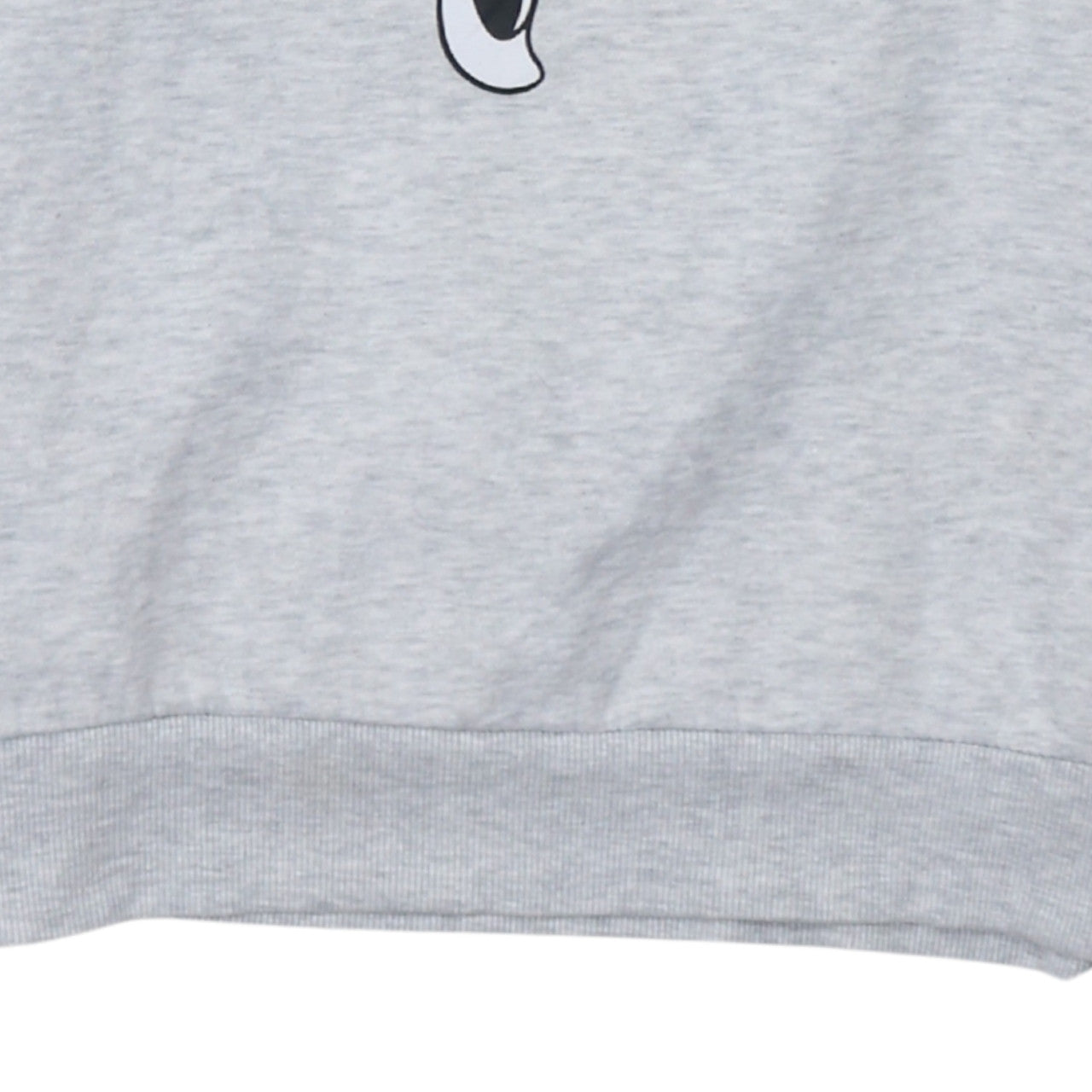 Primark Women Grey Minnie Mouse Sweatshirt XS Crew Neck Pullover