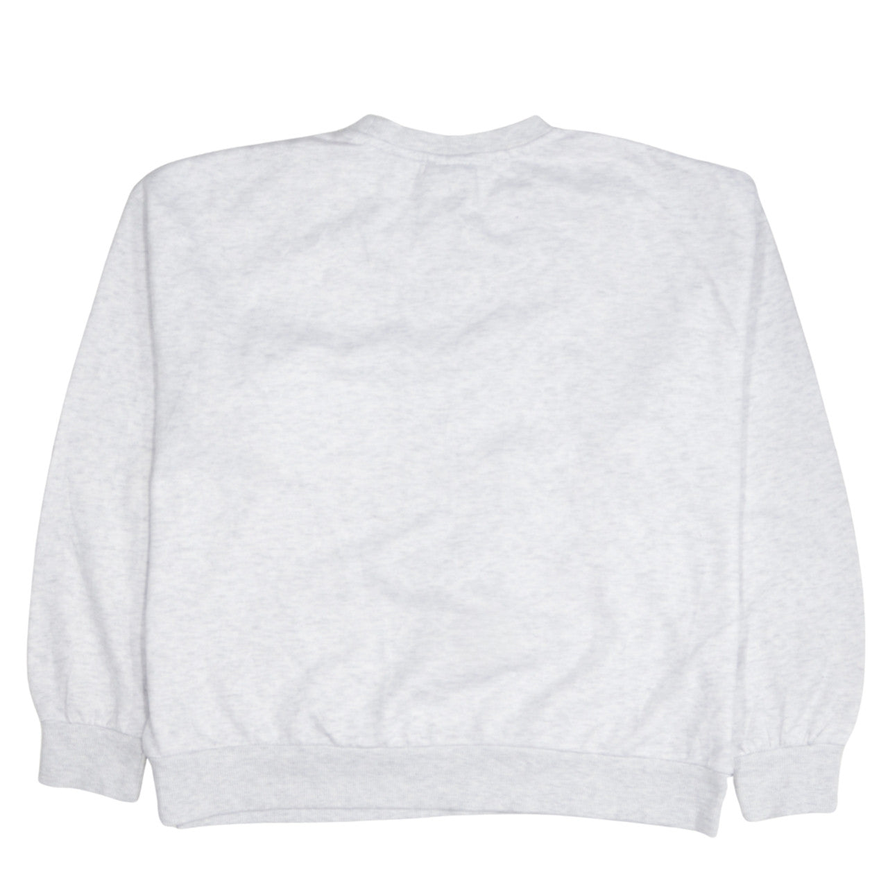 Disney x Primark Women’s Grey Mickey Mouse Sweatshirt Size S 10/12