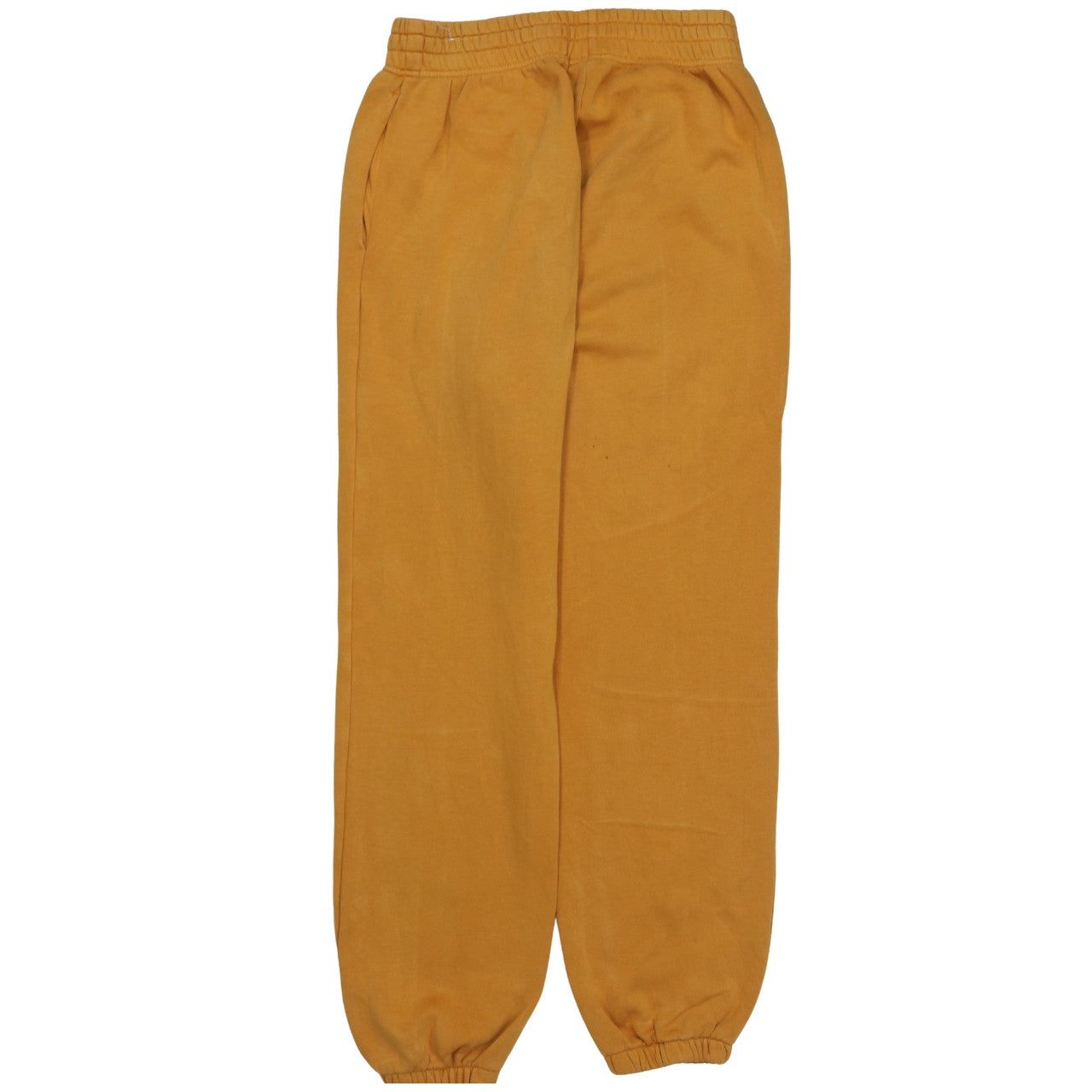 Nike Men's Brown Fleece Jogger Sweatpants Size S Regular Fit