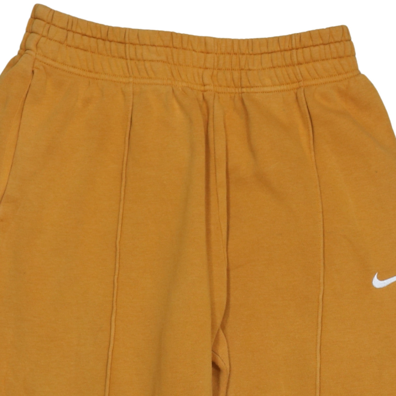 Nike Men's Brown Fleece Jogger Sweatpants Size S Regular Fit