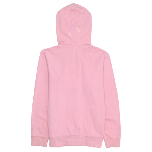 Champion Women Pink Full Zip Hoodie Large Authentic Athleticwear