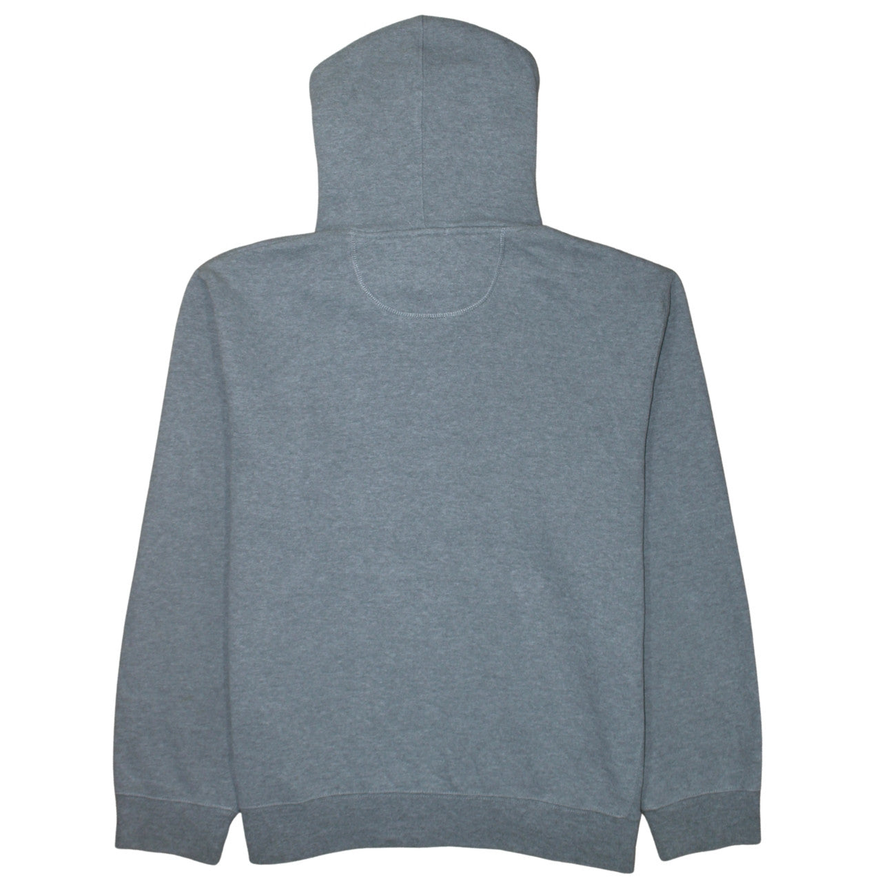 Russell Athletic Mens Grey 2XL Pullover Hoodie College Style