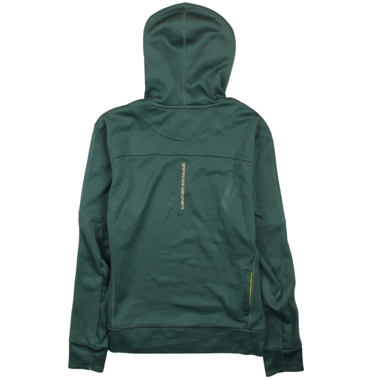 Adidas Men's Green Pullover Hoodie Small Lightweight Sportswear