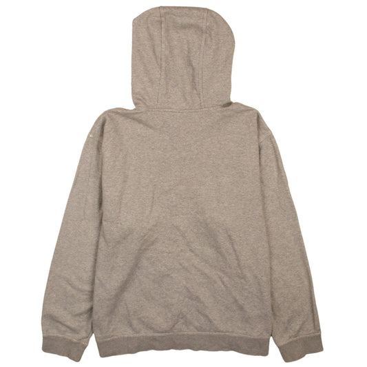 Nike Men's Grey XL Hillsborough Raiders Pullover Hoodie