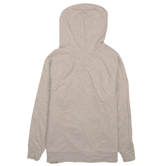 Champion Men's Grey 2XL Full Zip Hoodie Sweatshirt