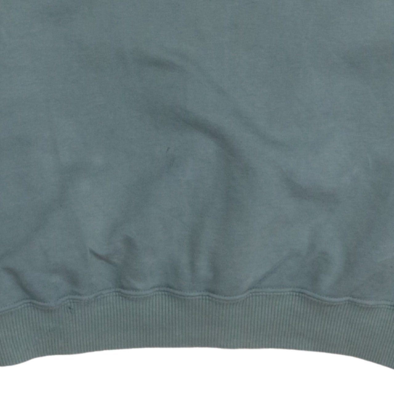 Puma Men's Green XL Crew Neck Pullover Sweatshirt