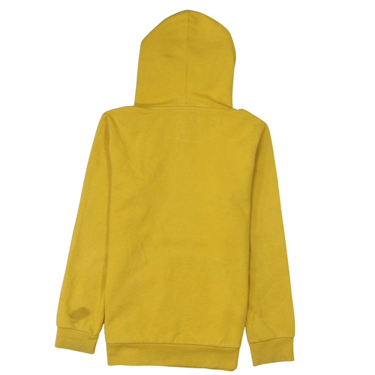 Champion Boys Yellow Pullover Hoodie 11-12 Years Logo Fleece Sweatshirt