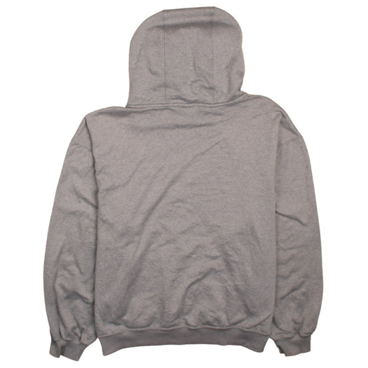 Under Armour Men's Grey Pullover Hoodie L Virginia Wesleyan Logo