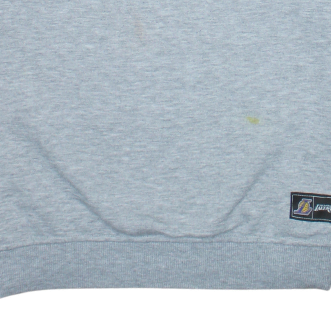 Primark NBA Los Angeles Lakers Grey XS Women's Pullover Sweatshirt