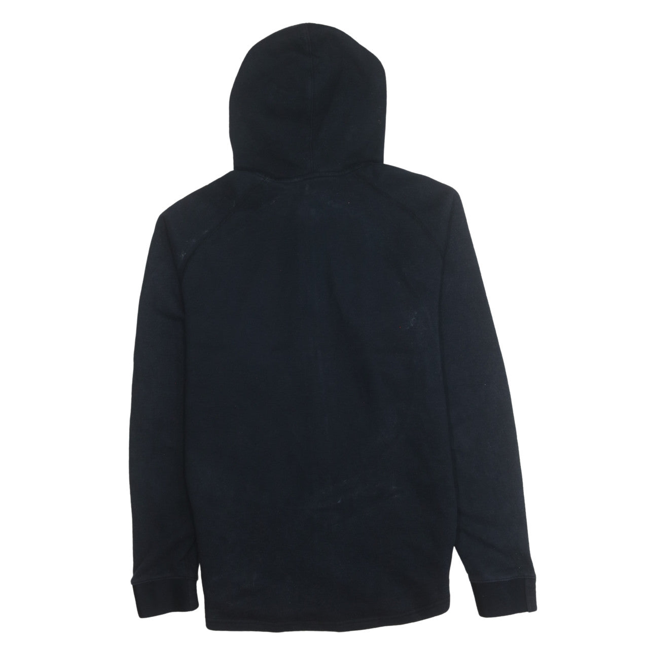 Under Armour Men's Black Small Full Zip Hoodie ColdGear Fleece
