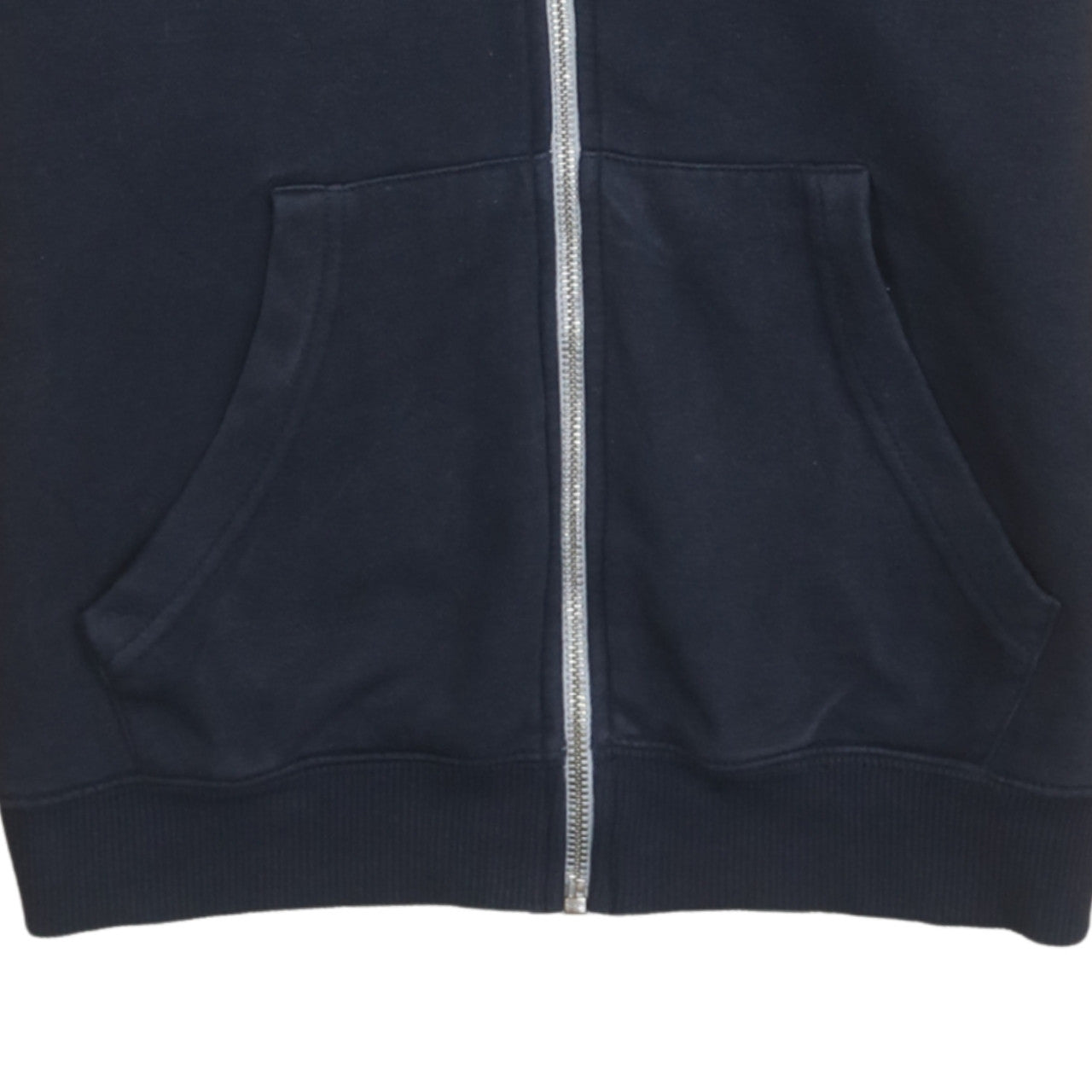 Quiksilver Boys Multicoloured Full Zip Hoodie Size 16 Blue and Yellow