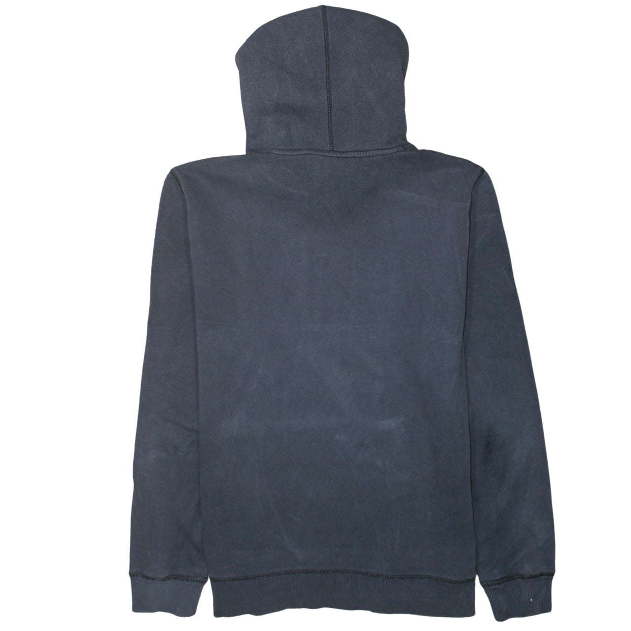 Under Armour Men’s Grey Pullover Hoodie Size M ColdGear Fleece Athletic