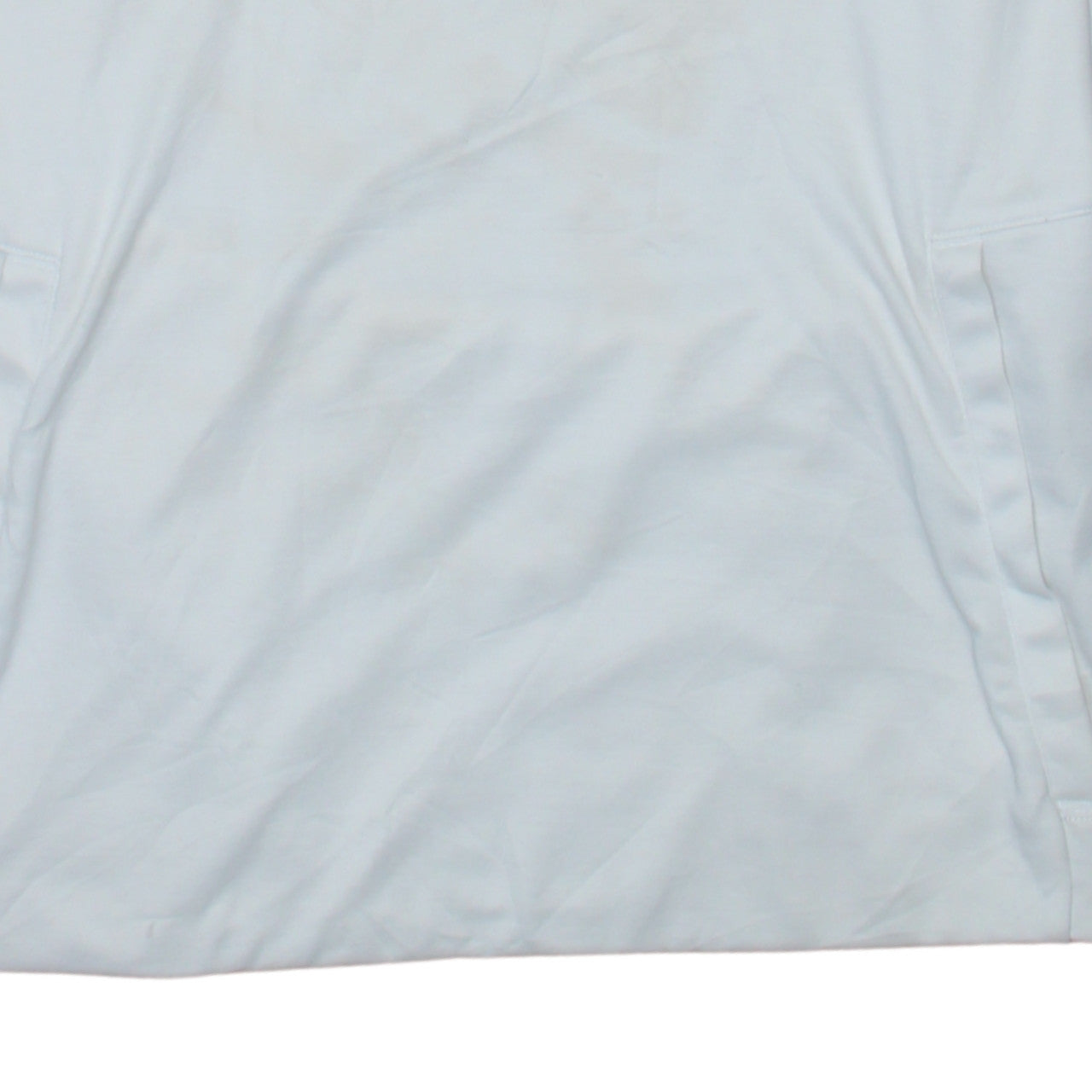 Nike Air Max Men's White XL Pullover Hoodie Sportswear