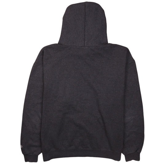 Champion Eco Fleece UNCG Spartans Men's Black XL Pullover Hoodie