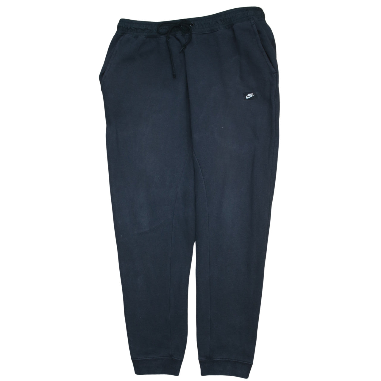 Nike Men's Black Fleece Jogger Sweatpants Size M