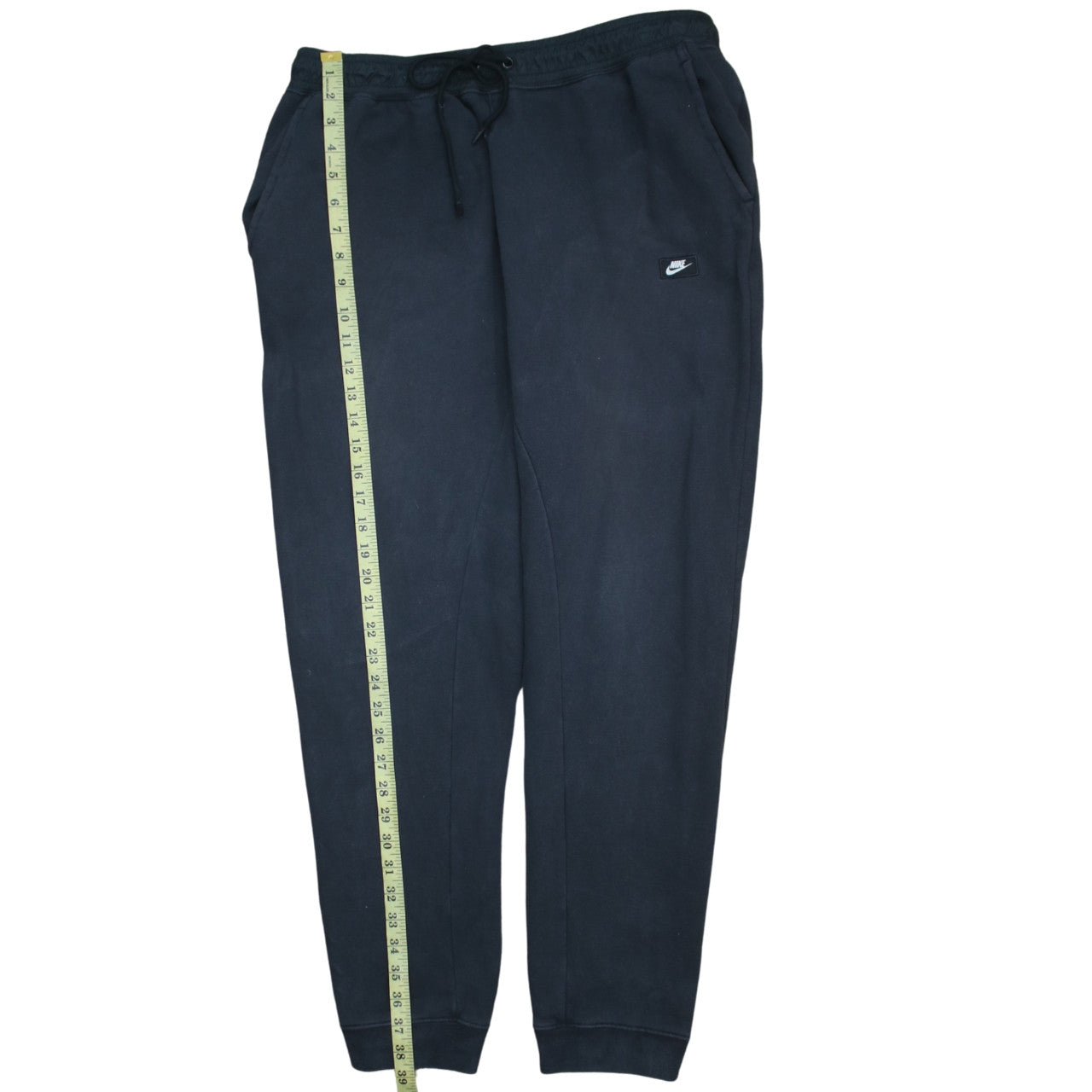 Nike Men's Black Fleece Jogger Sweatpants Size M