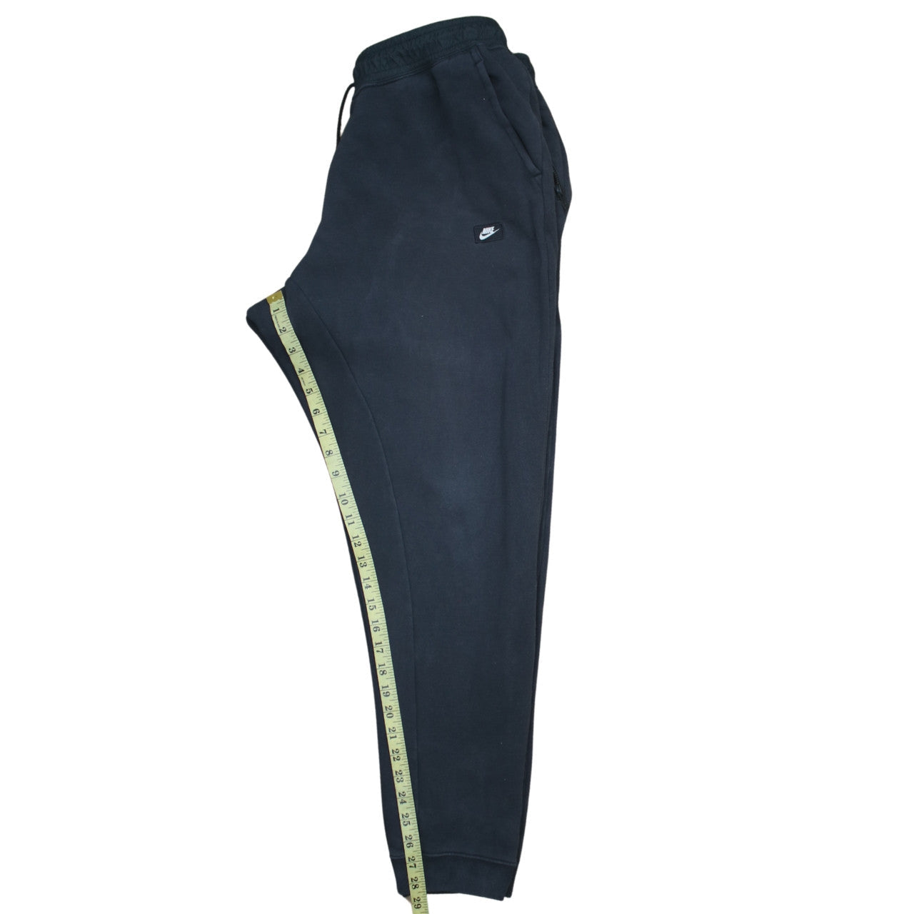 Nike Men's Black Fleece Jogger Sweatpants Size M