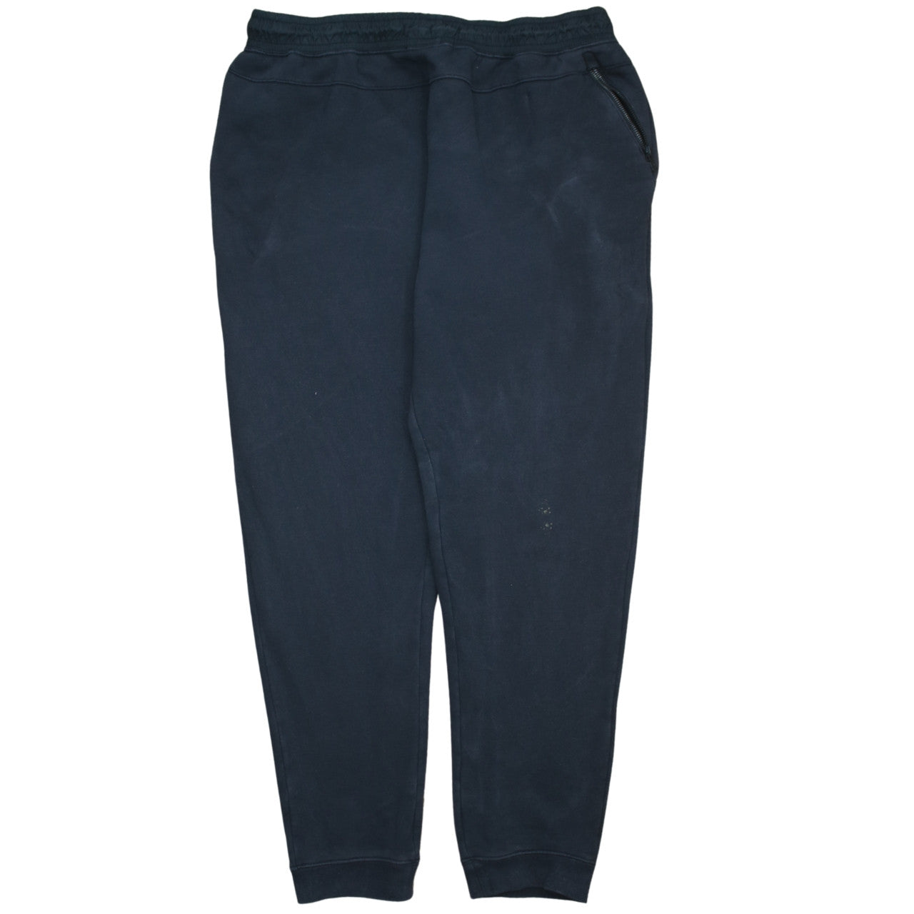 Nike Men's Black Fleece Jogger Sweatpants Size M
