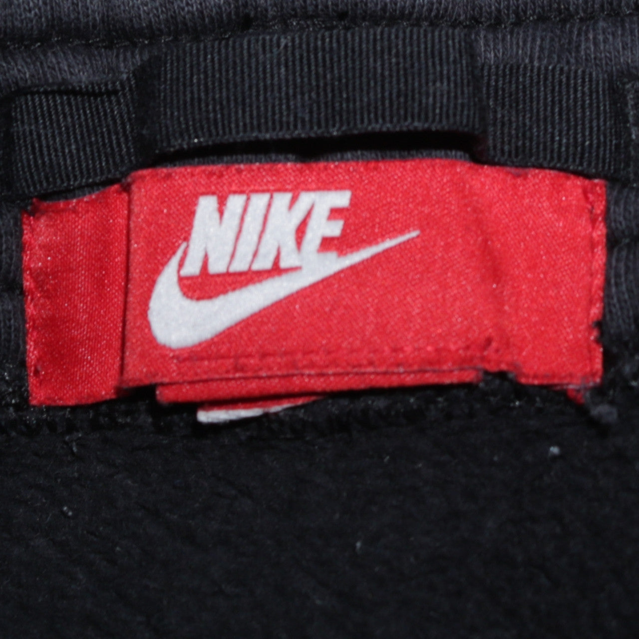 Nike Men's Black Fleece Jogger Sweatpants Size M