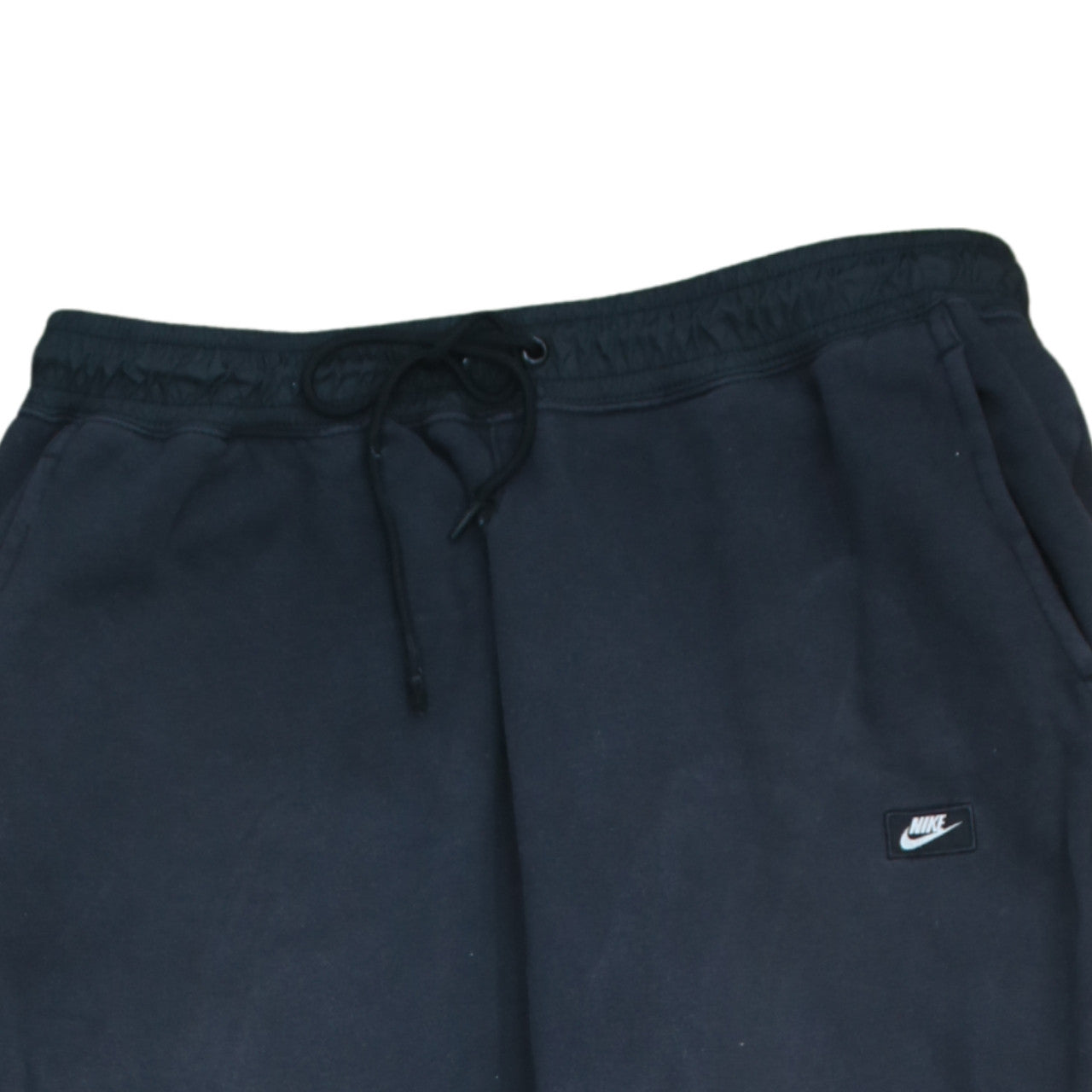 Nike Men's Black Fleece Jogger Sweatpants Size M