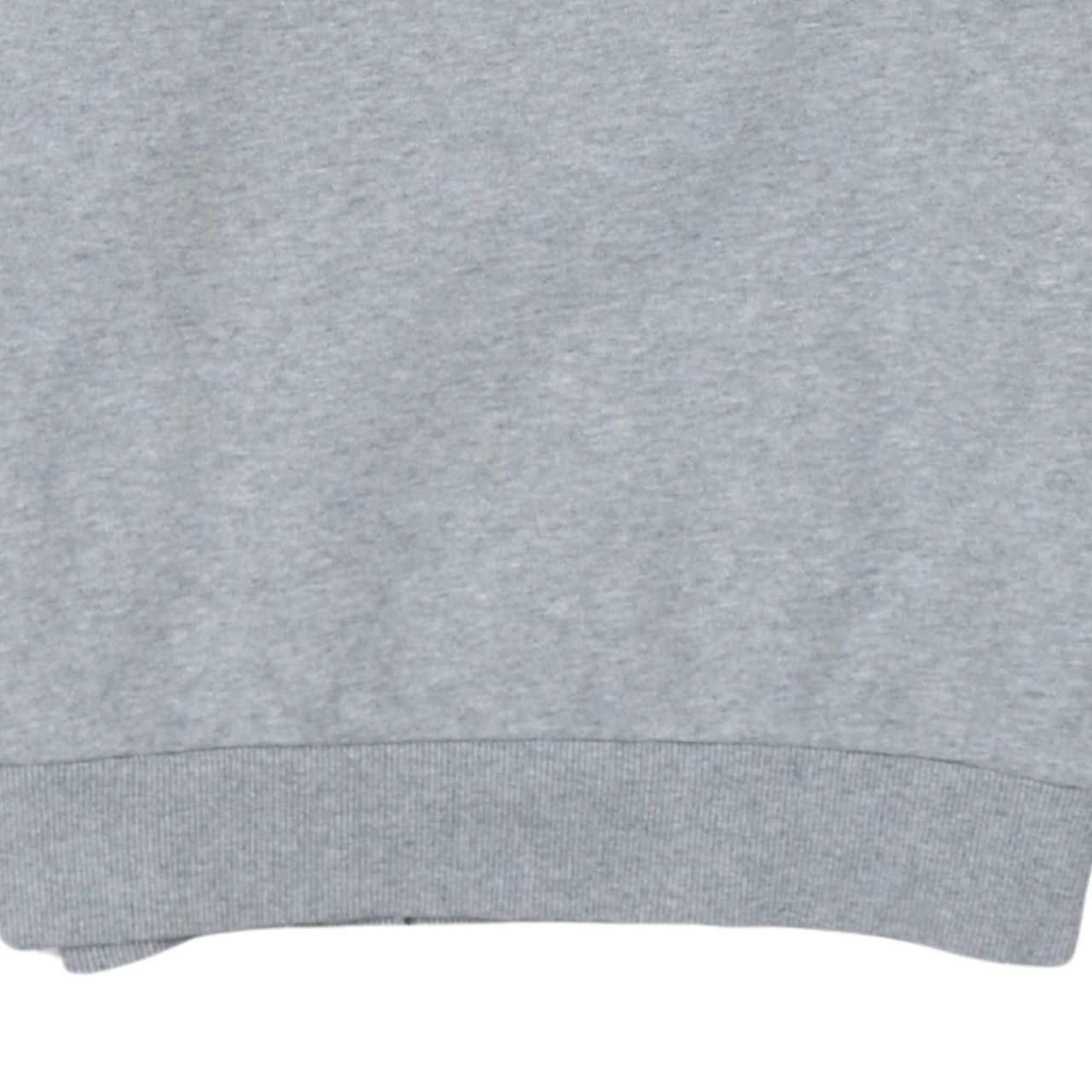 Ellesse Women Grey Cotton Blend Pullover Sweatshirt UK 6