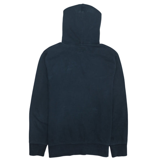 Levi's Mens Black Camouflage Logo Pullover Hoodie Size S