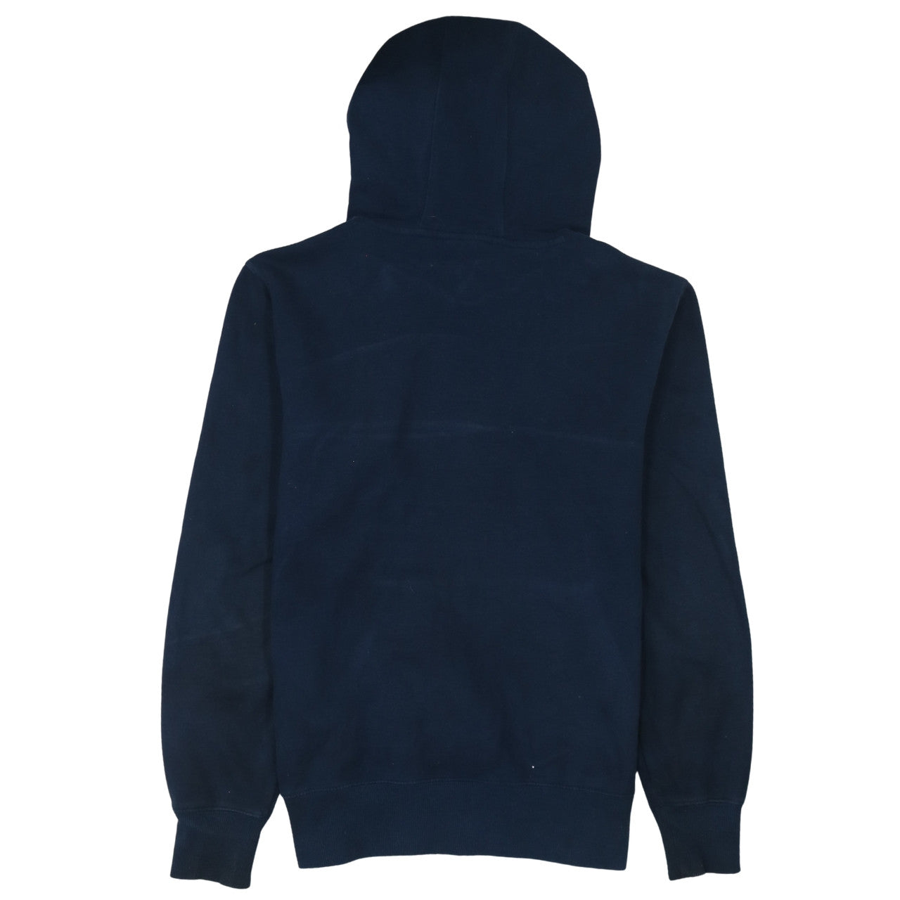 Ellesse Mens Blue Pullover Hoodie Medium Logo Sportswear
