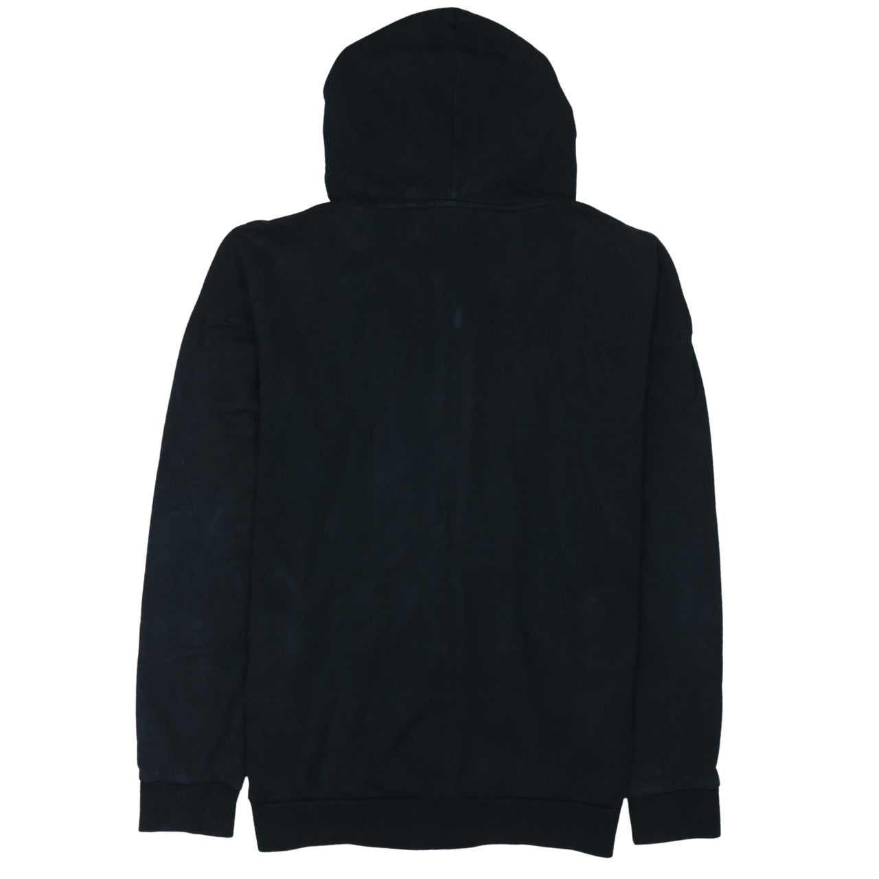 Hugo Boss Men's Black Full Zip Hooded Sweatshirt Size M
