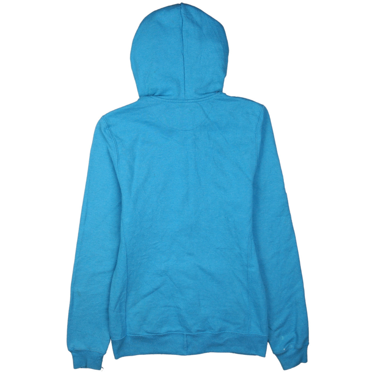 Champion Mens Blue Full Zip Hoodie Size S Regular Fit