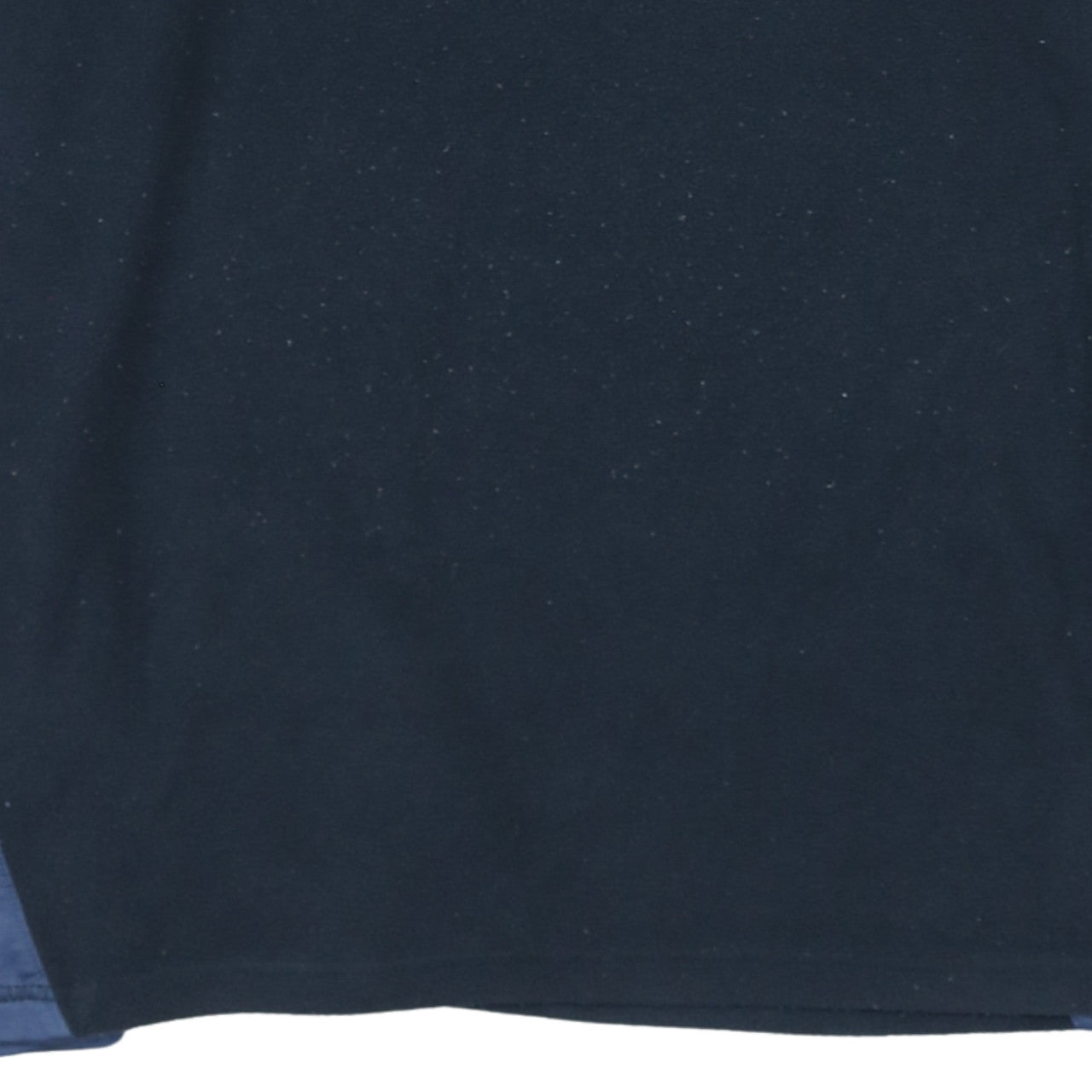 Columbia Mens Blue 1/2 Zip Fleece Sweatshirt L Outdoor Hiking