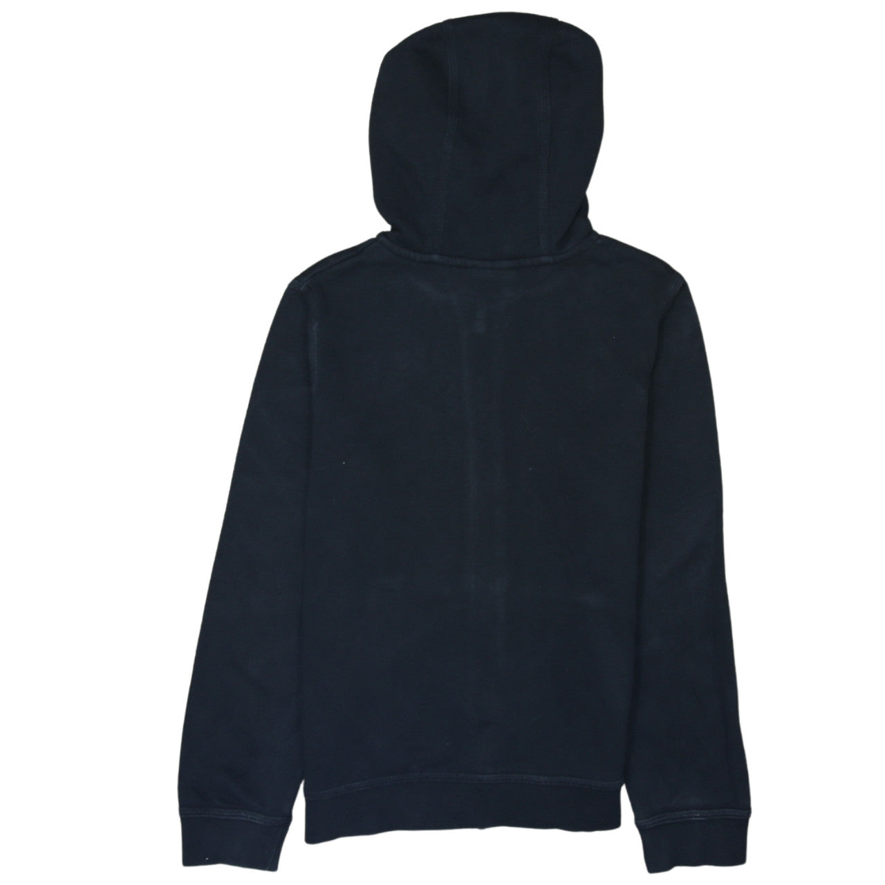 Nike Boys Black Full Zip Hoodie Size M 137-147cm Standard Fit