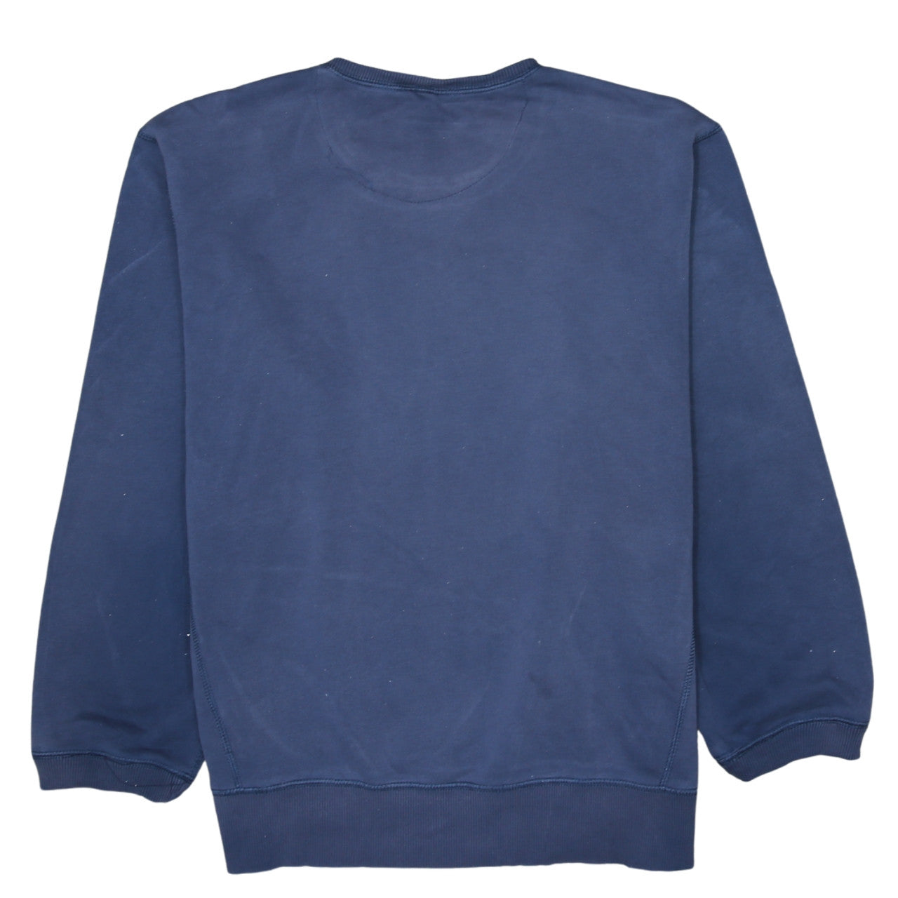 Nike Men's Blue L Crew Neck Pullover Sweatshirt