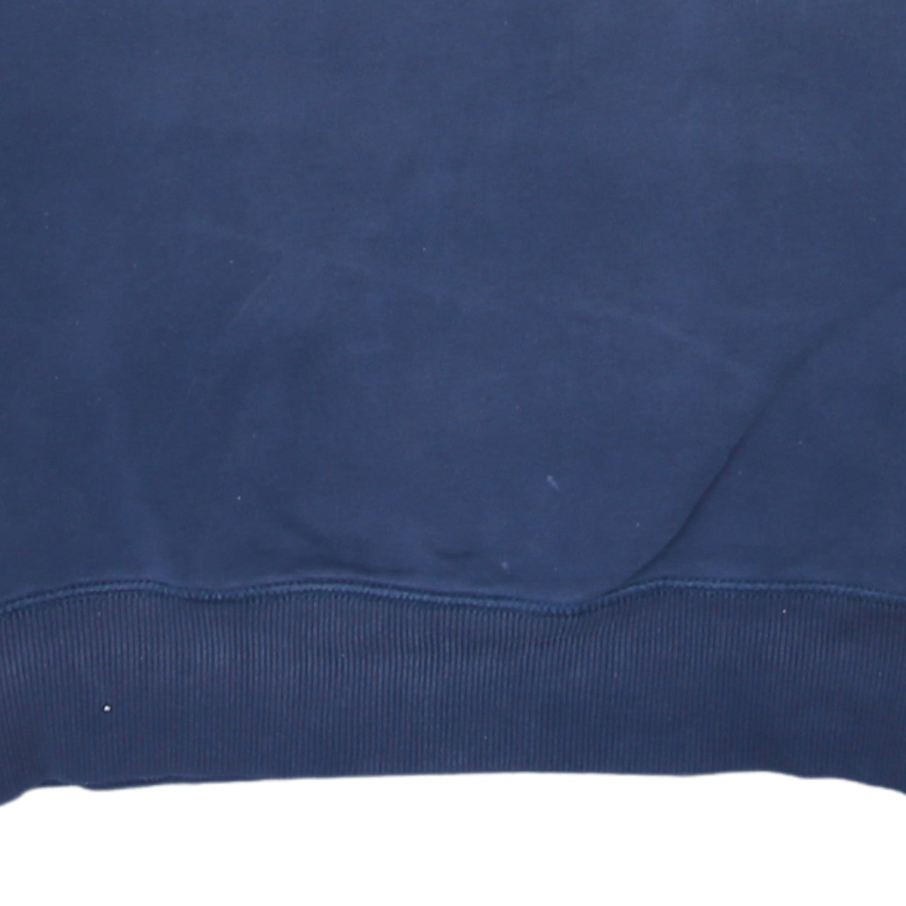 Nike Men's Blue L Crew Neck Pullover Sweatshirt