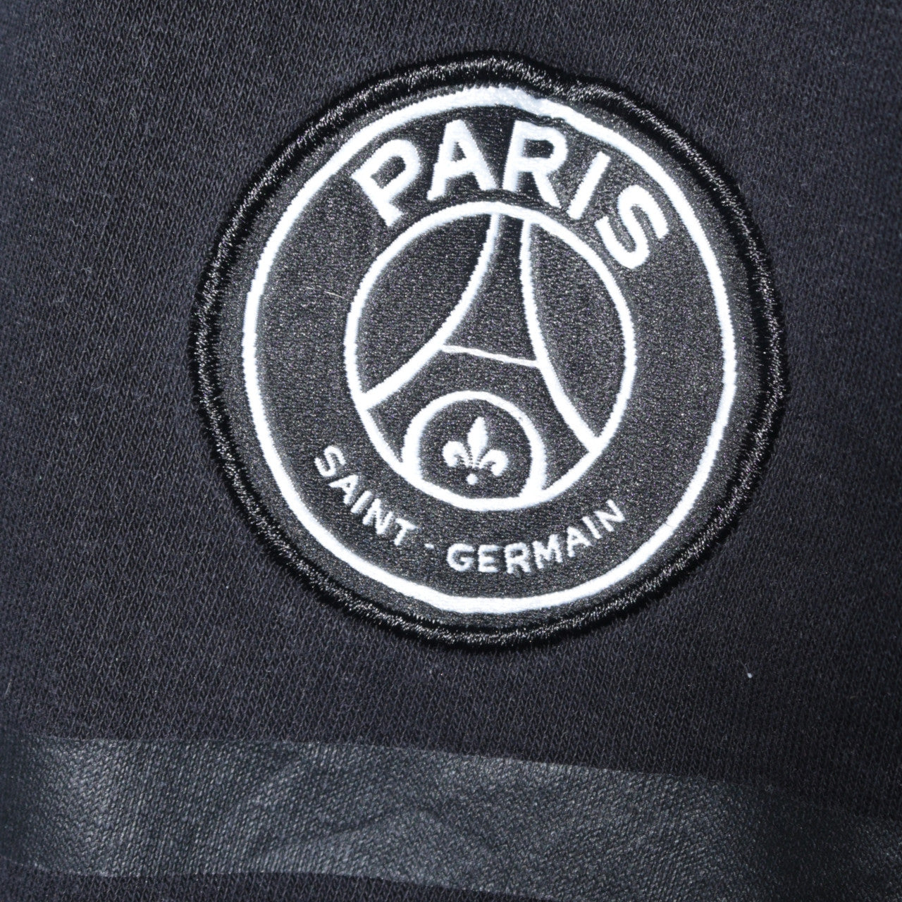 Nike Paris Saint-Germain Black Full Zip Hoodie XL Women
