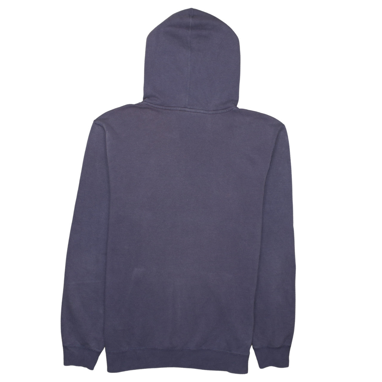 Nike SB Women's Purple Pullover Hoodie M 78% Cotton Skate Style