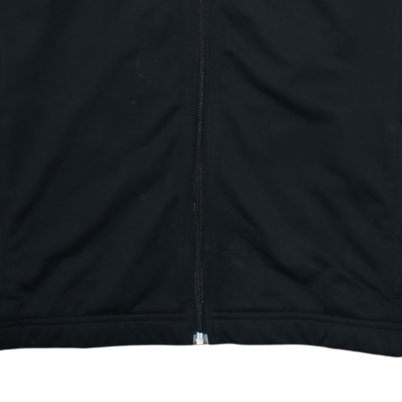Nike Boys Black and White Full Zip Hoodie XL 13-15 Years Sportswear