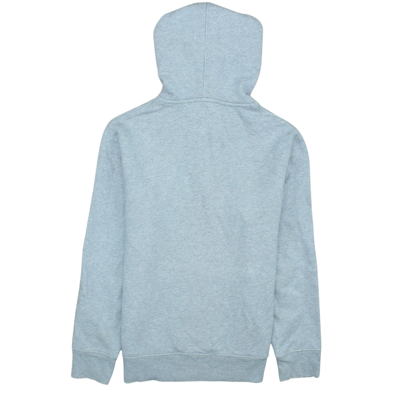 Levi's Mens Grey Logo Pullover Hoodie Size S Classic Fleece