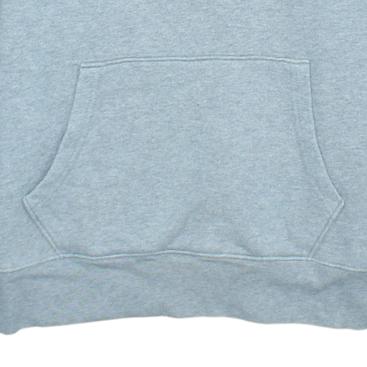 Levi's Mens Grey Logo Pullover Hoodie Size S Classic Fleece