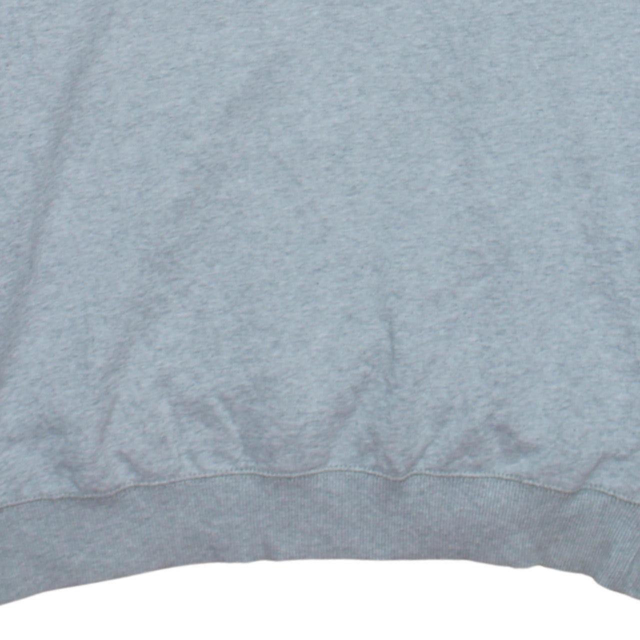 Hilfiger Denim Men's Grey Crew Neck Sweatshirt Size L Classic Fit