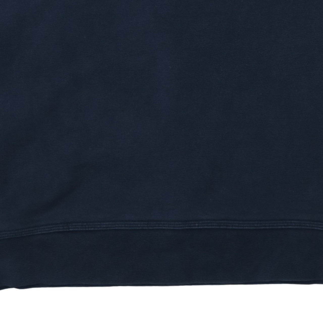 Nike Mens Blue Crew Neck Pullover Sweatshirt L