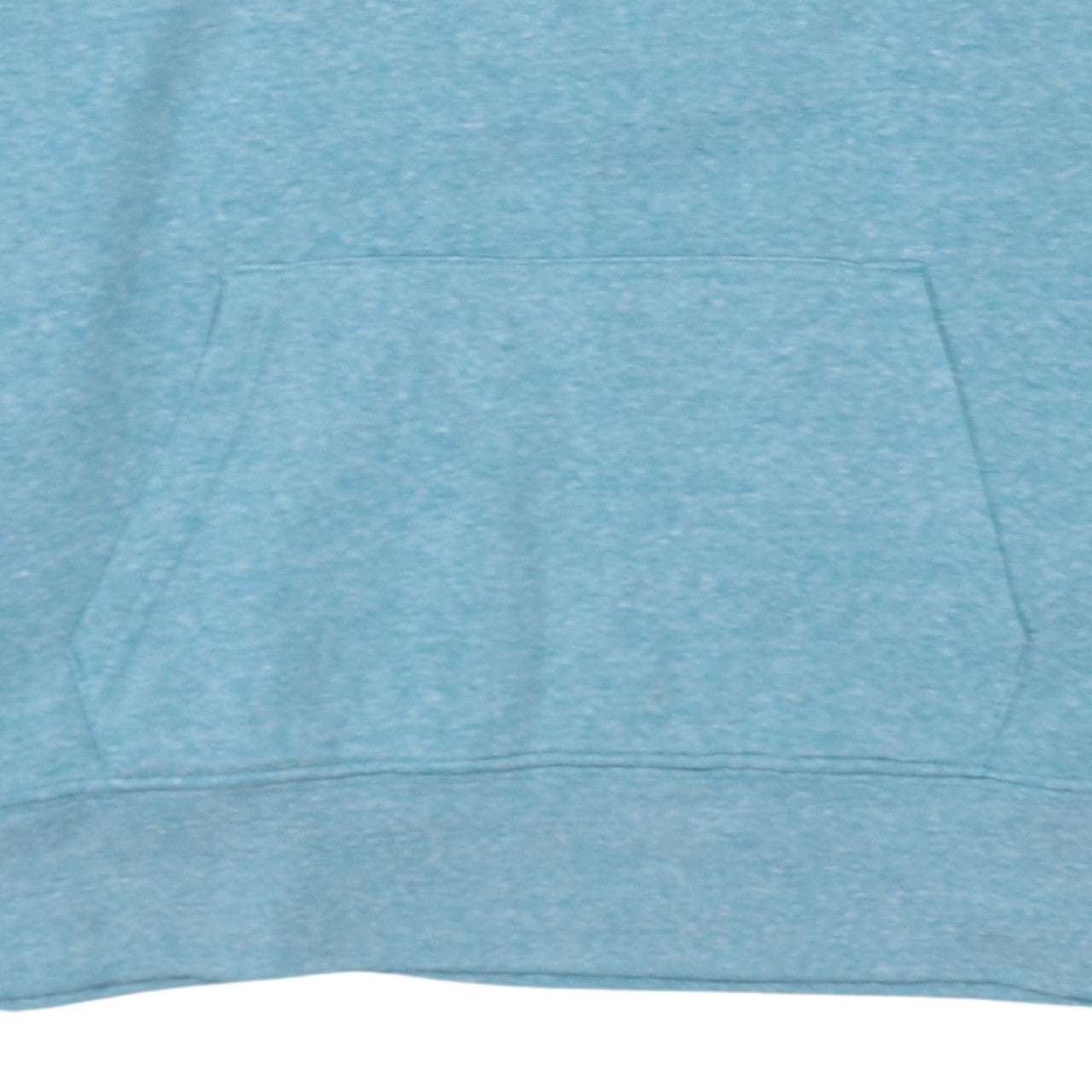 GAP Women’s Blue Pullover Hoodie Small Cotton Blend Logo Jumper