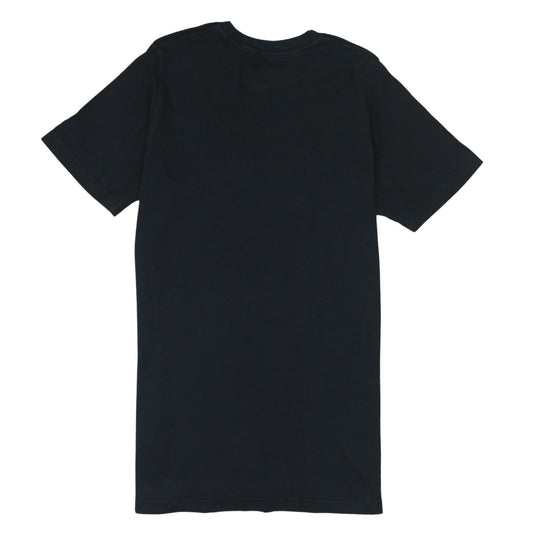 Nike Men's Black Air Max Slim Fit Graphic T-Shirt Size L